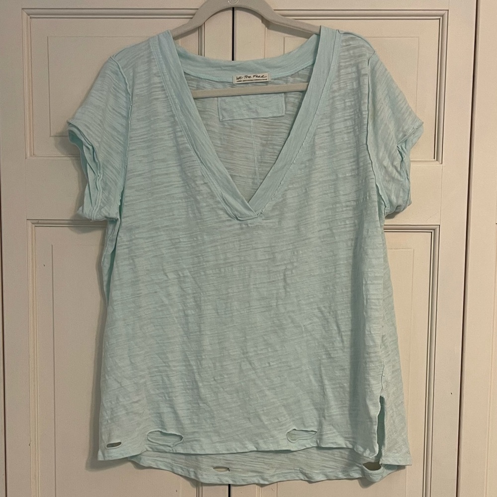 FREE PEOPLE tee